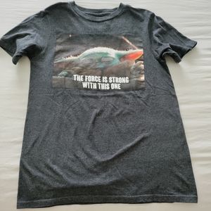 🌟2 for $10 🌟 Star Wars Baby Yoda Grogu t-shirt